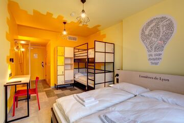 Meininger Hotel_Lyon 7ème