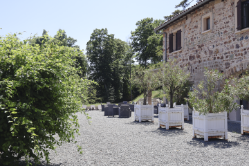 Château du Souzy - Hôtel_Quincié-en-Beaujolais