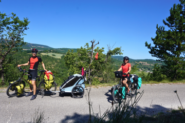 Festival du voyage &agrave; v&eacute;lo - Osez le voyage &agrave; v&eacute;lo_Lyon 3&egrave;me