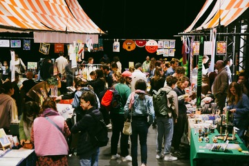 Festival IF par Kiblind : Illustration Festival_Lyon 1er