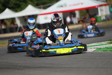 Actua Karting Lyon France