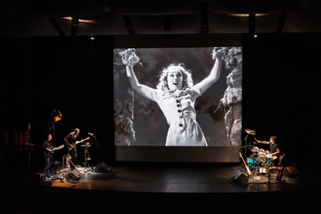 Ciné-concert King-Kong_Oullins-Pierre-Bénite