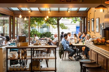 Café-restaurant Le Beaulieu_Charbonnières-les-Bains