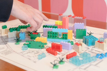 Voyage &agrave; la cit&eacute;e Tony Garnier_Lyon 8&egrave;me