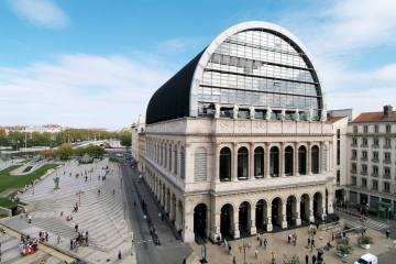 Backstage 2026 : Une journ&eacute;e dans les coulisses de l&rsquo;Op&eacute;ra de Lyon / Tous &agrave; l'Op&eacute;ra_Lyon 1er
