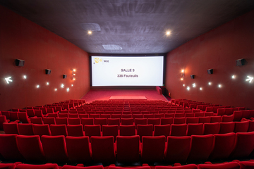 Pathé Vaise_Lyon 9ème