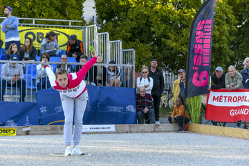 Mondial de p&eacute;tanque 2025