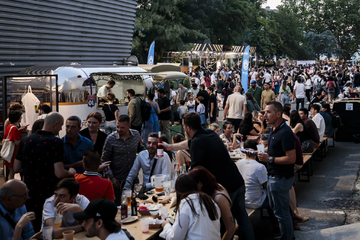 Lyon Street Food Festival 2023