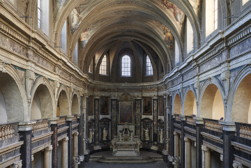 Chapelle de la Trinité