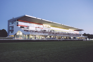 Tribune de Parilly