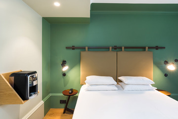 Hôtel Silky by HappyCulture_Lyon 2ème