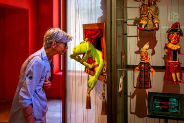 Mus&eacute;e des Arts de la Marionnette - Gadagne_Lyon 5&egrave;me
