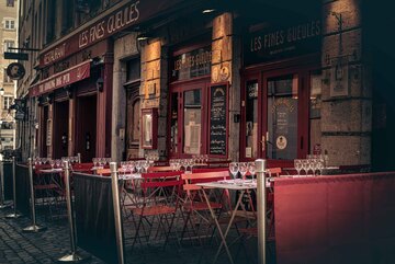 Les Fines Gueules_Lyon 5&egrave;me