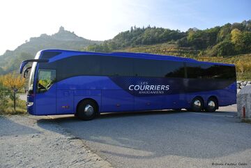 Courriers Rhodaniens Lyon_Genas
