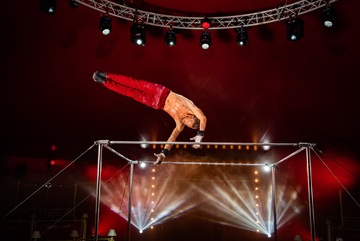 Cirque Imagine