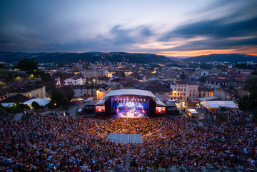Festival Jazz &agrave; Vienne_Vienne