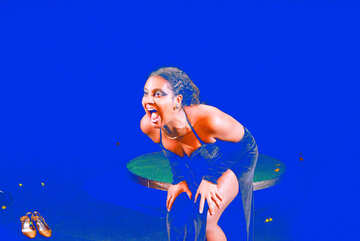 FREDA - Les Pleureuses de feu_Lyon 4&egrave;me