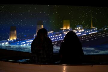 Titanic -  Un voyage immersif_Lyon 2ème