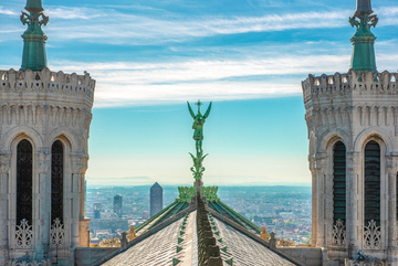 Visite insolite de la basilique en fran&ccedil;ais et anglais_Lyon 5&egrave;me