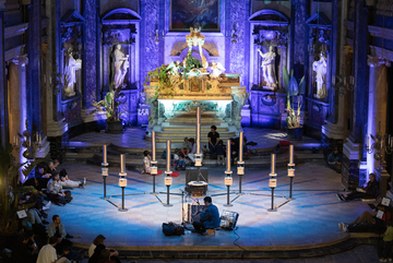 La Chapelle de la Trinité_Lyon 2ème