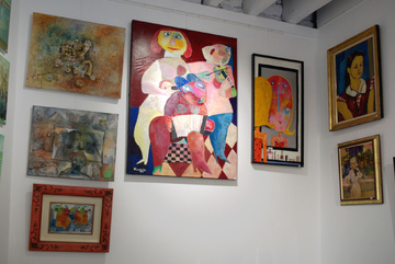 ART'MATEUR D'ART_Caluire-et-Cuire
