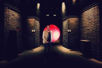 Jean Luc Bertrand - Stand up magic_D&eacute;cines-Charpieu