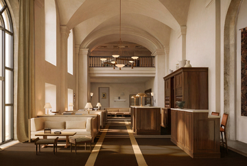 Villa Florentine_Lyon 5&egrave;me