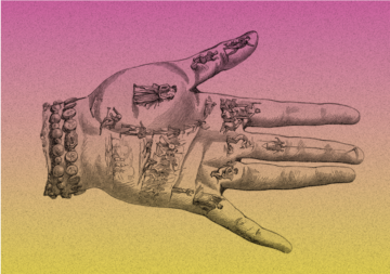 Aux fronti&egrave;res du r&eacute;el - Un voyage &eacute;sot&eacute;rique dans les collections de la BML_Lyon 3&egrave;me