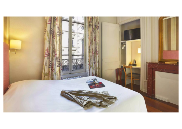 Chambre Double