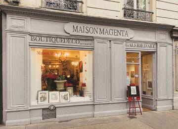 Maison Magenta_Lyon 6ème