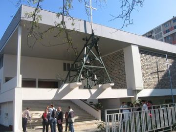 Eglise de la Sainte Trinité