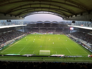 Stade de Gerland