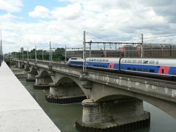 Viaduc SNCF