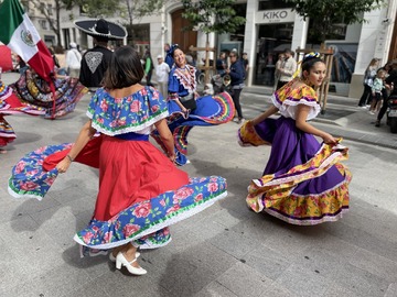 Les F&ecirc;tes Consulaires_Lyon 2&egrave;me