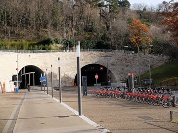 Tunnel de la Croix-Rousse