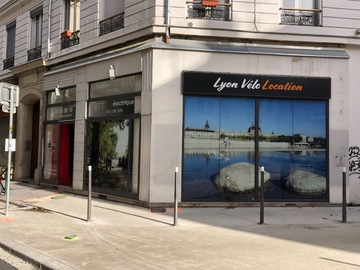 Lyon vélo location