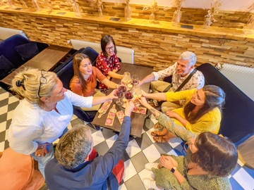 D&eacute;gustation Charcuteries