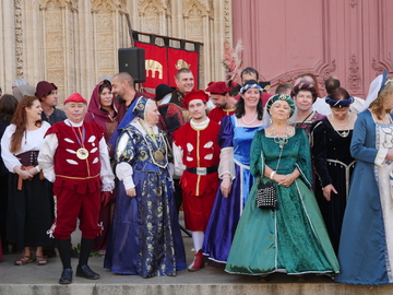 F&ecirc;te de la Renaissance