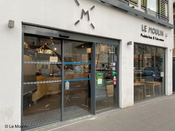Le Moulin : Boutique, livraison & Traiteur