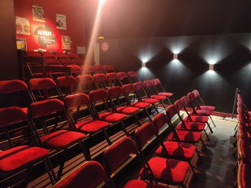 Salle de spectacle