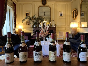 Beaujolais vintage wines