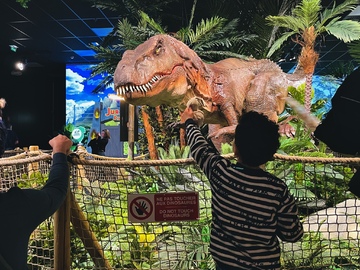 Jurassic Expo_Vaulx-en-Velin