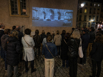 Visite guidée : Lyon, décor de cinéma._Sainte-Foy-lès-Lyon