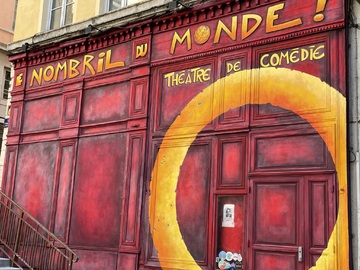 Le Nombril du Monde