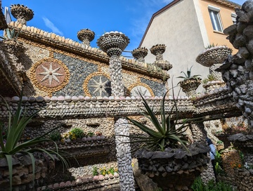 Jardin Rosa Mir_Lyon 4&egrave;me