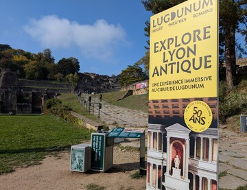 Explore Lyon Antique_Lyon 5&egrave;me