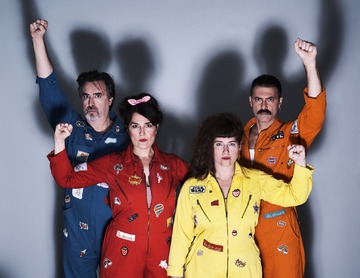 Les 4 Mousquetaires &ndash; &Eacute;pop&eacute;e Pop_Lyon 2&egrave;me