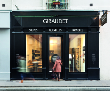 Boutique Giraudet Bellecour