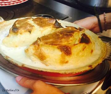 Quenelle de Brochet