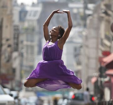 SHANGWE, le bal_Lyon 1er